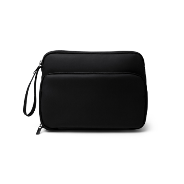 RONDA toiletry bag - black RONDA toiletry bag - black