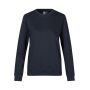 PRO Wear CARE sweatshirt | ongeborsteld | dames - Marine, 6XL PRO Wear CARE sweatshirt | ongeborsteld | dames - Marine, 6XL