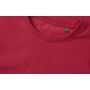 T-shirt | biologisch katoen - Rood, S