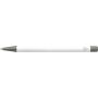 Aluminium balpen Emmett wit Aluminium balpen Emmett wit