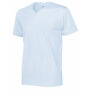 Cottover Gots T-shirt V-neck Man sky blue XL Cottover Gots T-shirt V-neck Man sky blue XL