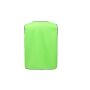 HI-VIS REFLECTIVE BORDER TABARD, LIME, Kids, YOKO