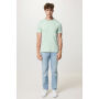 IQONIQ Brett gerecycled katoen t-shirt, crushed mint (L) IQONIQ Brett gerecycled katoen t-shirt, crushed mint (L)