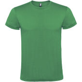 Atomic unisex T-shirt met korte mouwen - Kelly Green - XS