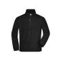 Half-Zip Fleece black S