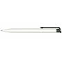 Super Hit Polished Basic Wit - Zwart