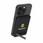Belkin 5k Qi2 MagSafe PowerBank with Kickstand - zwart