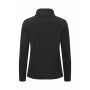 Hunts Point Fleece FZ W Black XS