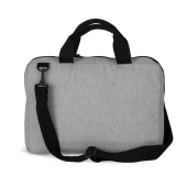 ‘K-loop’-laptoptas Oxford Grey Jhoot One Size ‘K-loop’-laptoptas Oxford Grey Jhoot One Size