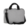 ‘K-loop’-laptoptas Oxford Grey Jhoot One Size
