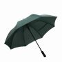 Automatisch te openen windproof paraplu PASSAT donkgergroen
