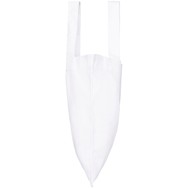 Lange ecologische shopper Cloud White One Size Lange ecologische shopper Cloud White One Size