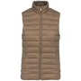Ecologische lichte bodywarmer voor dames Driftwood XS Ecologische lichte bodywarmer voor dames Driftwood XS