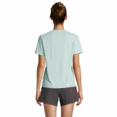 VORTEX WOMEN - VORTEX WOMEN RAGLAN T-SHIRT - XXL - Arctic Blue