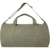 Porter 500 g/m² Aware™ gerecyclede duffel bag 50 l - Groen