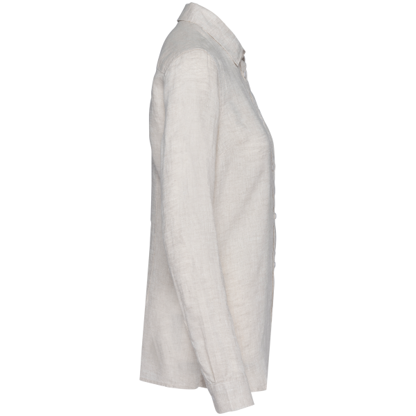 Linnen damesblouse Linen XXL Linnen damesblouse Linen XXL