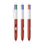 BIC® 4 Colours Glacé with Lanyard 4 Colours Glacé BP LP Red_UP white_RI white BIC® 4 Colours Glacé with Lanyard 4 Colours Glacé BP LP Red_UP white_RI white