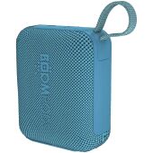 Boompods Beachboom Mini 5W waterdichte miniluidspreker - Caribisch blauw
