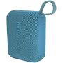 Boompods Beachboom Mini 5W waterdichte miniluidspreker - Caribisch blauw