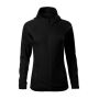 Stretch fleece women's Direct black XS