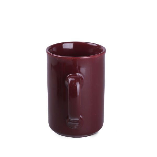 Beker Santa 220ml bordeauxrood Beker Santa 220ml bordeauxrood