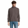 FACTOR MEN - FACTOR HEREN MICROFLEECE - XXL - Houtskool Grijs FACTOR MEN - FACTOR HEREN MICROFLEECE - XXL - Houtskool Grijs