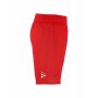 Basket 2.0 Reversible Shorts Bright Red/C 122/128