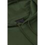 Cottover Gots Key Hood Dk Green XXS