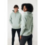 IQONIQ Jasper gerecycled katoen hoodie, iceberg green (XXS)