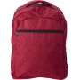 Rugzak Glynn | Laptop 15" | 13 l - rood