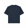 Asher - Boxy uniseks T-shirt van stevige stof - 3XL