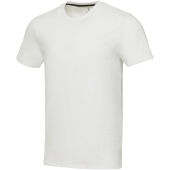 Avalite  kortärmad unisex T-shirt av Aware™-återvunnet material - Vit - XS