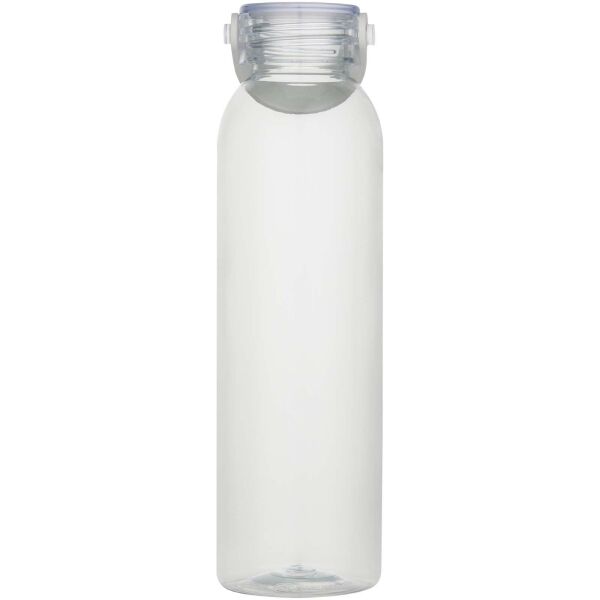 Alti 630 ml RCS waterfles van gerecycled plastic - Transparant helder Alti 630 ml RCS waterfles van gerecycled plastic - Transparant helder