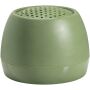 Boompods Zero-Snap 5W magnetische, waterdichte draadloze luidspreker - Gemêleerd flessengroen