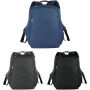 Slim 15" laptop rugzak 15L - Navy