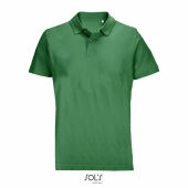PULSE - PULSE UNISEX POLO - S - Helder Groen