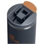 Stanley Transit Fliptop 470 ml reisbeker - Middenblauw Stanley Transit Fliptop 470 ml reisbeker - Middenblauw