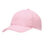 COTTURE - 6-panel baseballpet roze