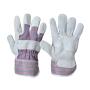 Canadian Rigger Gloves, Grey, XL, Portwest