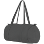 Duffeltas van fleece Iron Grey One Size