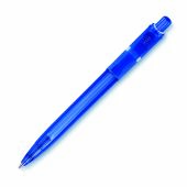 Transparant Blauw