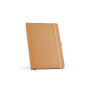 Marquez A5 Notebook - Camel