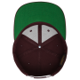 Classic Snapbackpet MAROON One Size
