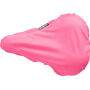 RPET saddle cover Florence pink