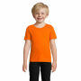PIONEER KIDS - PIONEER KIDS T-SHIRT - 4XL - Oranje PIONEER KIDS - PIONEER KIDS T-SHIRT - 4XL - Oranje