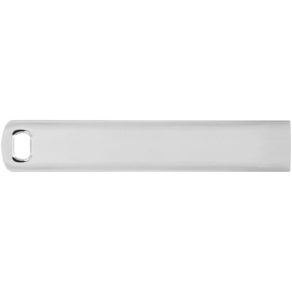 Metalen platte USB 2.0 - Metaal - 16GB