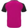 Bugatti sportshirt met korte mouwen voor kinderen - Fuchsia/Zwart - 12 Bugatti sportshirt met korte mouwen voor kinderen - Fuchsia/Zwart - 12