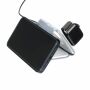 Draadloze oplader Trigo | 3-in-1 - wit