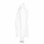 EDEN - EDEN dames shirt 140g - XS - Wit