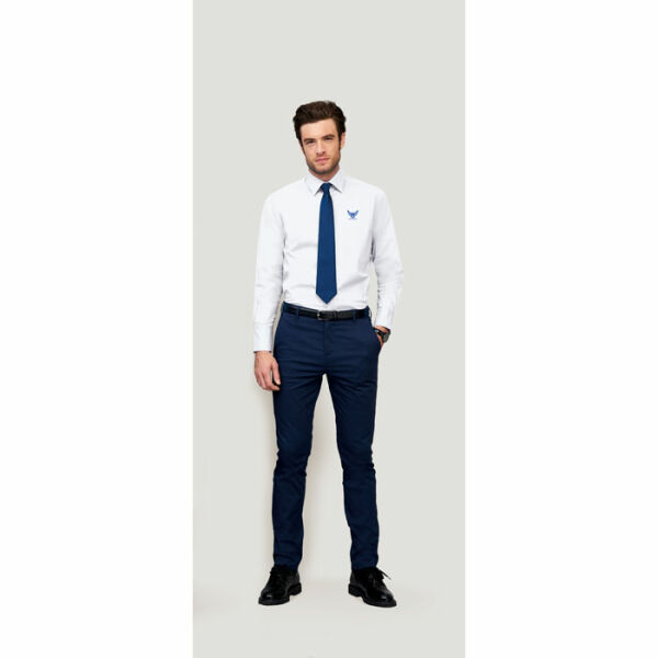 BRIGHTON - BRIGHTON heren shirt 140g - 3XL - Zwart BRIGHTON - BRIGHTON heren shirt 140g - 3XL - Zwart